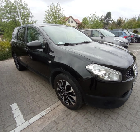 Nissan Qashqai+2 cena 32000 przebieg: 211300, rok produkcji 2011 z Strzelce Krajeńskie małe 79